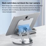 Yesido C293 Rotating Tablet Desk Stand, 4.5 to 13 inch, 3 kg Load - Image 7