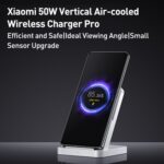 Xiaomi 50W Vertical Air-Cooled Wireless Charger Pro - Image 2