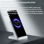 Xiaomi 50W Vertical Air-Cooled Wireless Charger Pro - Image 3