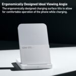 Xiaomi 50W Vertical Air-Cooled Wireless Charger Pro - Image 4