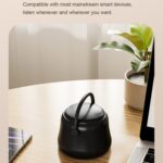 EWA A20 Metal Mini Bluetooth Speaker, 5W Bass Radiator - Image 5