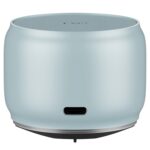EWA A126 Metal Mini Bluetooth Speaker, 5W Bass Radiator