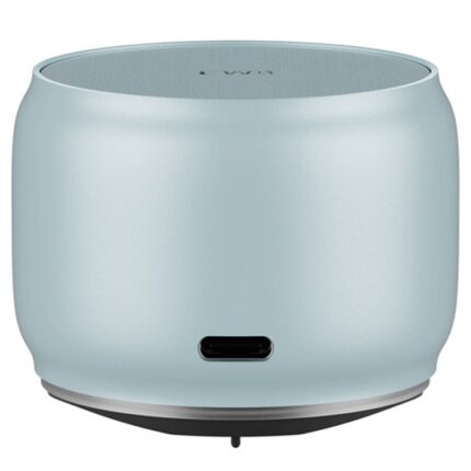 EWA A126 Metal Mini Bluetooth Speaker, 5W Bass Radiator