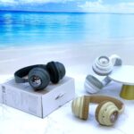 KE-31 Over-Ear RGB Bluetooth Headphones for Kids, Bluetooth 5.3 - Image 2