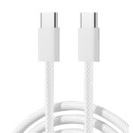 JOYROOM S-A45 60W USB-C to USB-C Braided Cable, 1 m