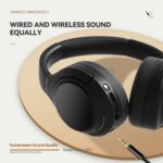 WH850i ANC Over-Ear Bluetooth Headphones, 25 dB, Game Mode - Image 5