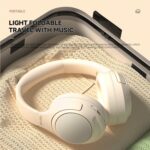 WH850i ANC Over-Ear Bluetooth Headphones, 25 dB, Game Mode - Image 7