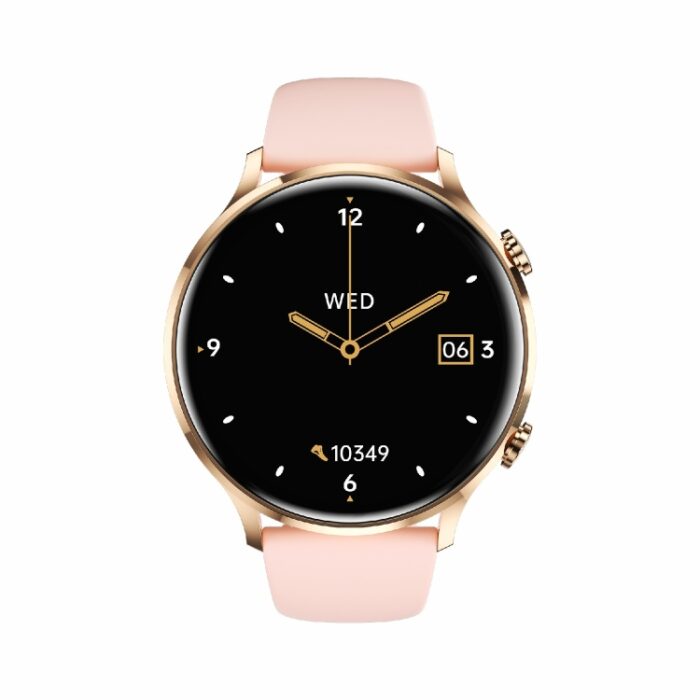 QS40 Bluetooth Calling Smartwatch, 1.39 inch, IP67, 5-7 Day Battery - Image 2