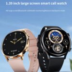 QS40 Bluetooth Calling Smartwatch, 1.39 inch, IP67, 5-7 Day Battery - Image 4
