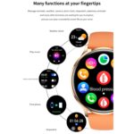 QS40 Bluetooth Calling Smartwatch, 1.39 inch, IP67, 5-7 Day Battery - Image 14