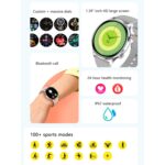 QS40 Bluetooth Calling Smartwatch, 1.39 inch, IP67, 5-7 Day Battery - Image 5