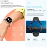 QS40 Bluetooth Calling Smartwatch, 1.39 inch, IP67, 5-7 Day Battery - Image 6