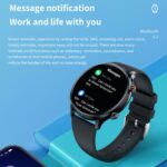 QS40 Bluetooth Calling Smartwatch, 1.39 inch, IP67, 5-7 Day Battery - Image 7