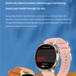 QS40 Bluetooth Calling Smartwatch, 1.39 inch, IP67, 5-7 Day Battery - Image 10