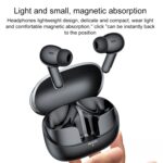 Yesido TWS26 Wireless Bluetooth Earbuds, Bluetooth 5.3, Charging Case - Image 2
