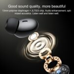 Yesido TWS26 Wireless Bluetooth Earbuds, Bluetooth 5.3, Charging Case - Image 4