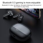Yesido TWS26 Wireless Bluetooth Earbuds, Bluetooth 5.3, Charging Case - Image 6