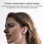 Yesido TWS26 Wireless Bluetooth Earbuds, Bluetooth 5.3, Charging Case - Image 9