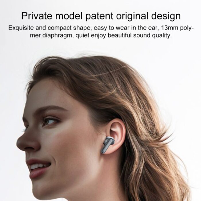 Yesido TWS26 Wireless Bluetooth Earbuds, Bluetooth 5.3, Charging Case - Image 9