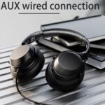 A06 ANC Over-Ear Bluetooth Headphones, 18h Playback, Bluetooth 5.3 - Image 11