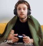 A06 ANC Over-Ear Bluetooth Headphones, 18h Playback, Bluetooth 5.3 - Image 13