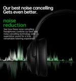 A06 ANC Over-Ear Bluetooth Headphones, 18h Playback, Bluetooth 5.3 - Image 5