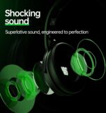A06 ANC Over-Ear Bluetooth Headphones, 18h Playback, Bluetooth 5.3 - Image 8