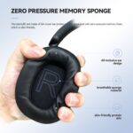 Eking ANC Wireless Gaming Headphones, 42 dB, Optional 2.4G, 1000 mAh - Image 13