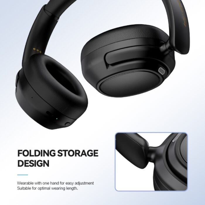 Eking ANC Wireless Gaming Headphones, 42 dB, Optional 2.4G, 1000 mAh - Image 15