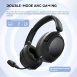 Eking ANC Wireless Gaming Headphones, 42 dB, Optional 2.4G, 1000 mAh - Image 3