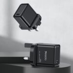 Yesido YC81 25W GaN USB-C PD Fast Charger, UK Plug - Image 2