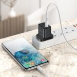 Yesido YC81 25W GaN USB-C PD Fast Charger, UK Plug - Image 4