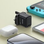 Yesido YC81 25W GaN USB-C PD Fast Charger, UK Plug - Image 5