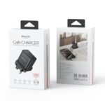 Yesido YC81 25W GaN USB-C PD Fast Charger, UK Plug - Image 6