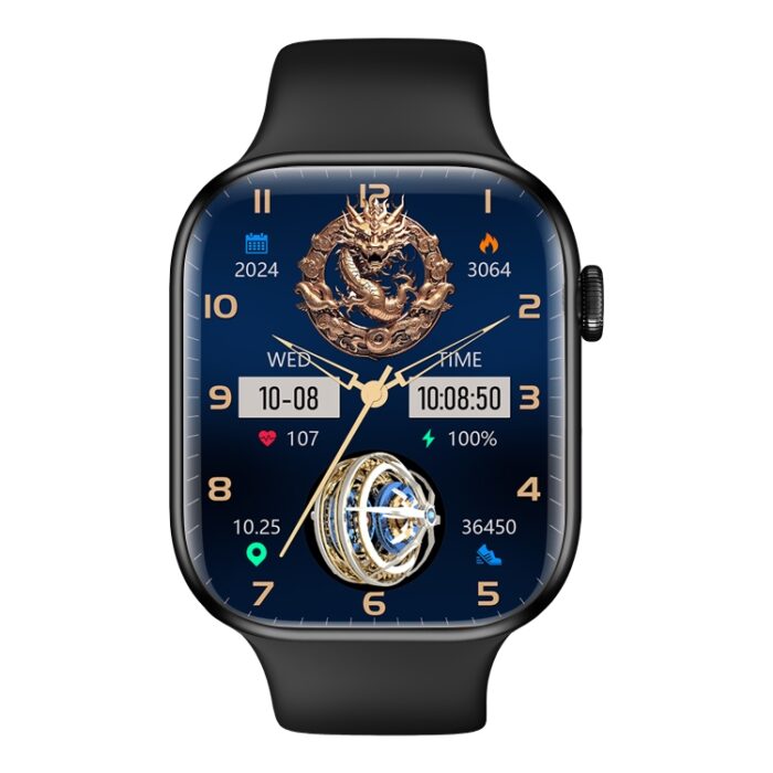WS11 MAX 2.2 inch Fitness Sport Smart Watch - Image 2