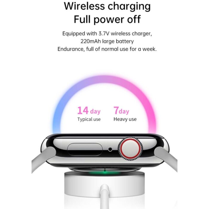 WS11 MAX 2.2 inch Fitness Sport Smart Watch - Image 4