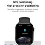 WS11 MAX 2.2 inch Fitness Sport Smart Watch - Image 5