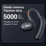 Hileo Hi96 Open-Ear Wireless Earbuds, IPX5, ENC Calls, Ear Hook - Image 13