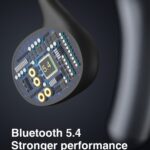 Hileo Hi96 Open-Ear Wireless Earbuds, IPX5, ENC Calls, Ear Hook - Image 11