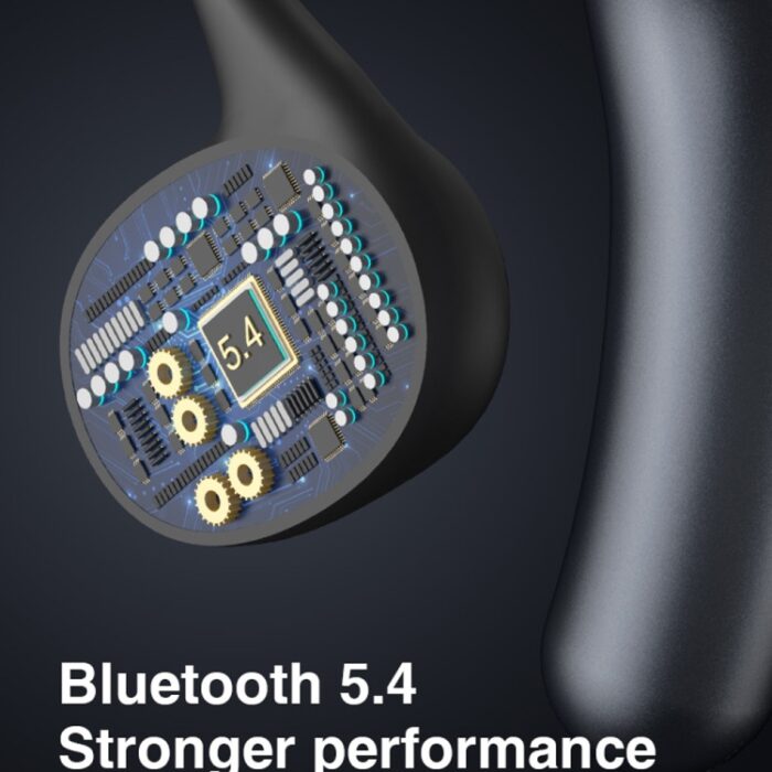 Hileo Hi96 Open-Ear Wireless Earbuds, IPX5, ENC Calls, Ear Hook - Image 11