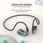 Hileo HI76 Open-Ear Air Conduction Sports Headphones - Image 3