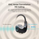 Hileo HI76 Open-Ear Air Conduction Sports Headphones - Image 4