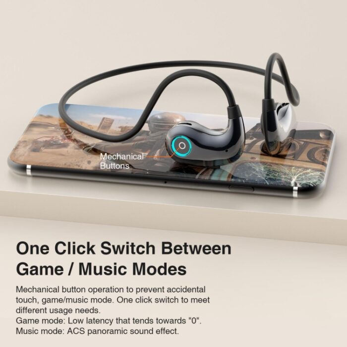 Hileo HI76 Open-Ear Air Conduction Sports Headphones - Image 5