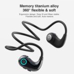 Hileo HI76 Open-Ear Air Conduction Sports Headphones - Image 6