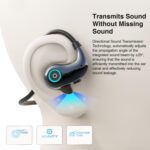 Hileo HI76 Open-Ear Air Conduction Sports Headphones - Image 7