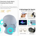 Hileo HI76 Open-Ear Air Conduction Sports Headphones - Image 8