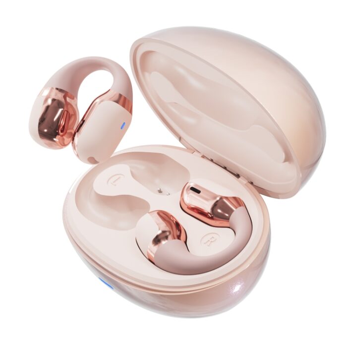 F16 Open-Ear Air Conduction Sports Earbuds, 7h, Bluetooth 5.4 - Image 2