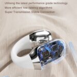 F16 Open-Ear Air Conduction Sports Earbuds, 7h, Bluetooth 5.4 - Image 6
