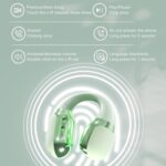 F16 Open-Ear Air Conduction Sports Earbuds, 7h, Bluetooth 5.4 - Image 9