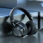 VJ364 ANC Over-Ear Bluetooth 5.4 Headphones, 38h Battery - Image 2